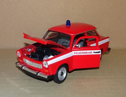 Trabant 601 feuerwehr - 601,