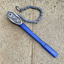 14" Record 231 Kettenrohrzange 11, 1/2"