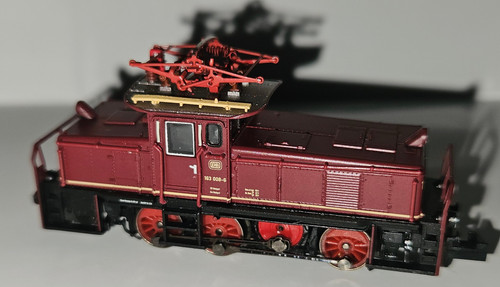 Hobbytrain h3054 lok - br, 163