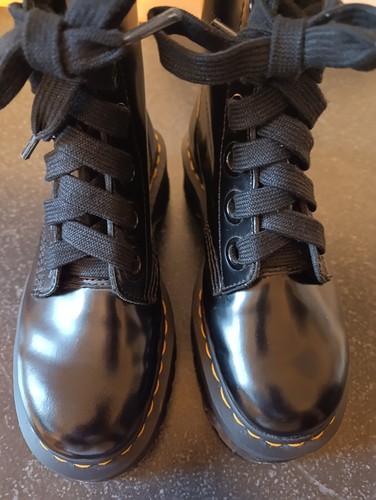 Doc martens molly boots - martens, 38