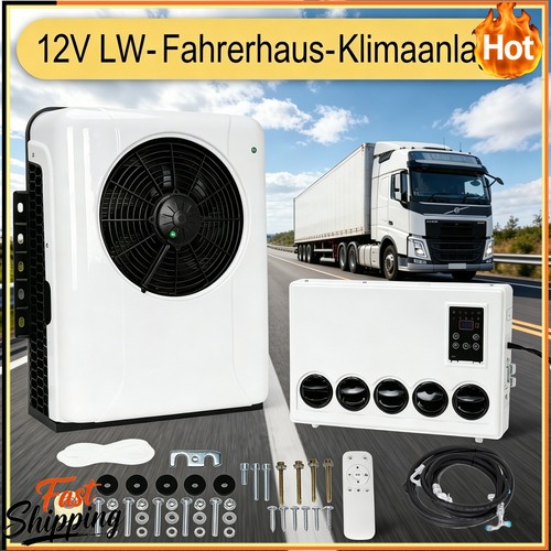 12v elektrische split - elektrische,