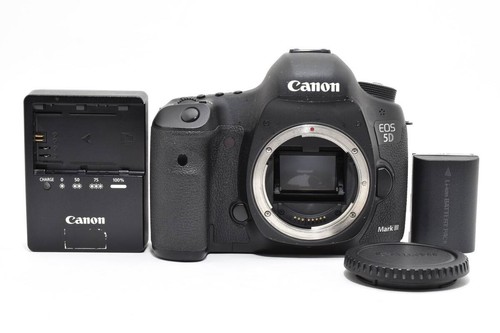 Canon eos mark iii - canon, body