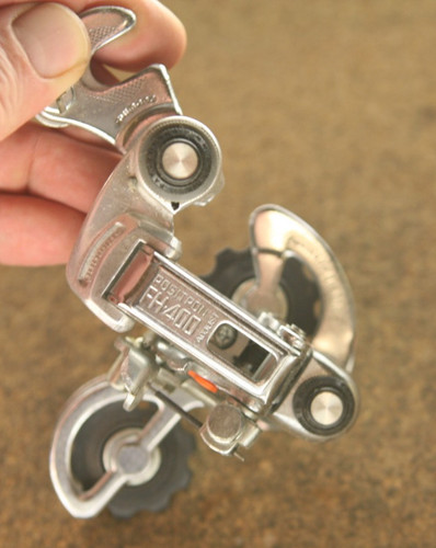 Vintage shimano positron - vintage,
