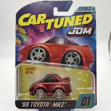 Car tuned series - tuned, ‘88