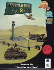 PC-Spiel Battle Isle 2 -