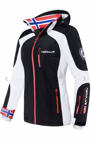 Nebulus winterjacke damen - nebulus,