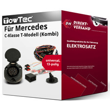Für Mercedes C-Klasse