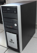 DS01) Terra Wortmann PC – Intel Core i5, SSD + HDD, 8GB Ram, Linux Mint, USB-C