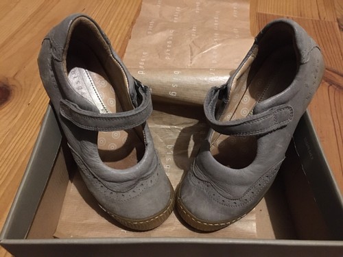 Bisgaard ballerina halbschuhe - bisgaard,