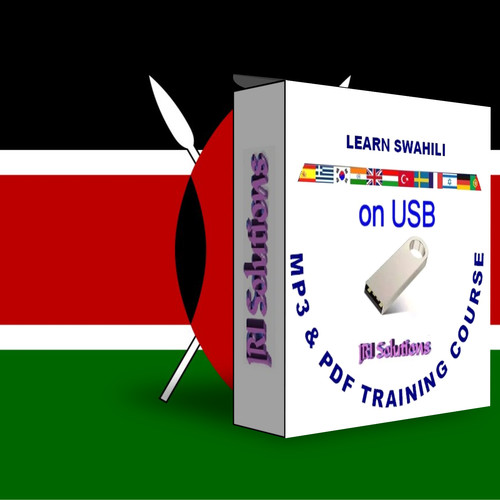 Learn speak swahili - learn, to