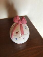 Keramikschale Osterei