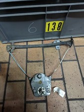 Original FENSTERHEBER VORNE RECHTS MANUELL Mechanisch AUDI 80 B2 813837400B