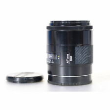 Minolta AF 2,0/100 Teleobjektiv - Autofocus 100mm F/2.0 - LICHTSTARK - Sony A 