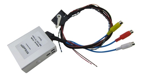 Columbus multimedia interface - multimedia,