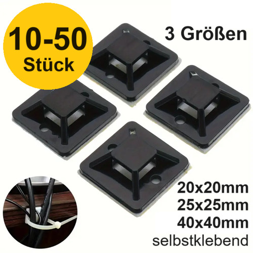 Klebepads klebesockel - klebepads,