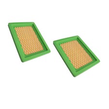 2x Luftfilter für Rasenmäher