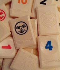 RUMMIKUB Zahlenfliese