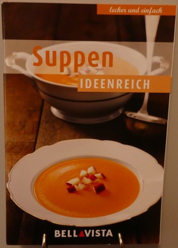 Suppen kochbuch gesund lecker - suppen,