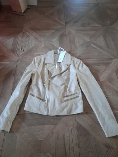 Damen kalbslederjacke dondup - ,