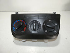 Fiat Punto 199 BJ 07 Klimabedienteil Heizungsbedienteil 5G1140100 Halter defekt