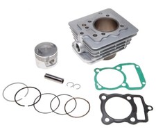 Zylinder Satz Kolben 62,00mm