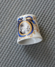 Fingerhut, Sammlerfingerhut