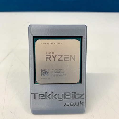 Amd ryzen 1700x - 7, core