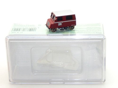 Brekina 63041 draisine klv - brekina,