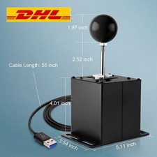 PC Racing Games USB H Gear