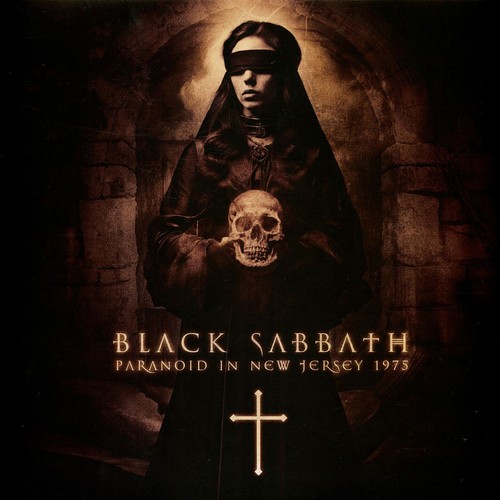 Black sabbath paranoid in - paranoid,