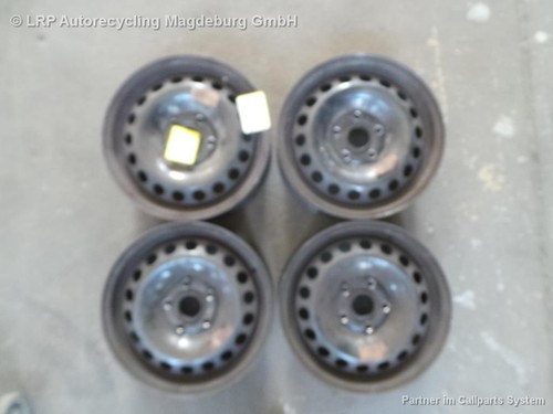 Satz original stahlfelgen - satz,