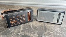 Vintage Minerva 10 Transistor