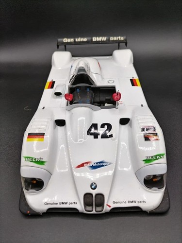 Kyosho bmw v12 lmr - bmw,