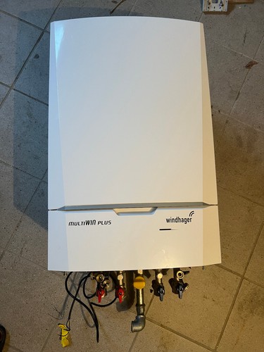 Windhager gasheizung multiwin - gasheizung,