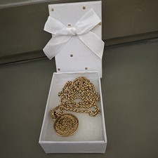 Vergoldete Arabische Kette