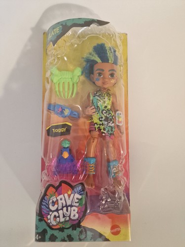 Cave club schieferpuppe mit - cave,