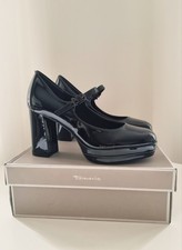 Tamaris Pumps schwarz