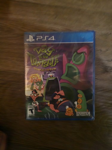 Day the tentacle remastered - day,