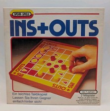 Ins + Outs Spear Spiele