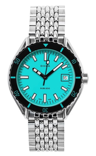 Doxa sub 200 - doxa, türkis