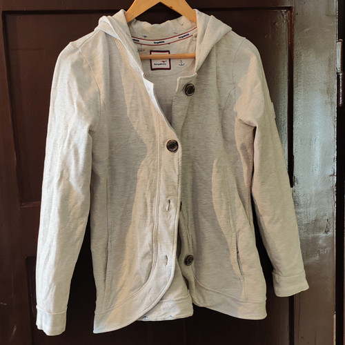 Kangaroos kapuzenjacke damen - ,