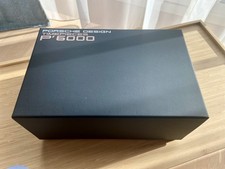Porsche Design Flat Six P'6000