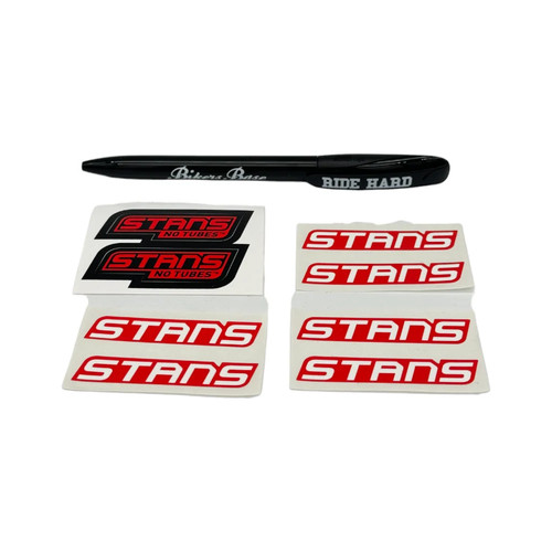 Stan notubes aufkleber set - aufkleber,