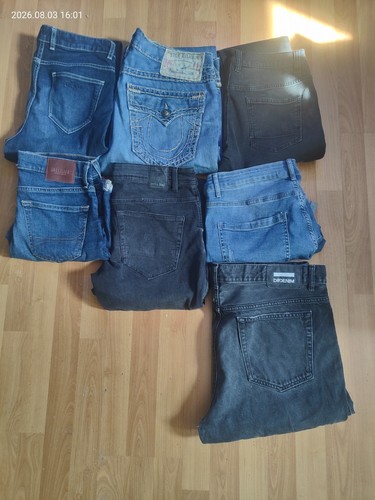 Teilig herren jungen jeans - 7,