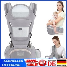 9-in-1 Babytrage für