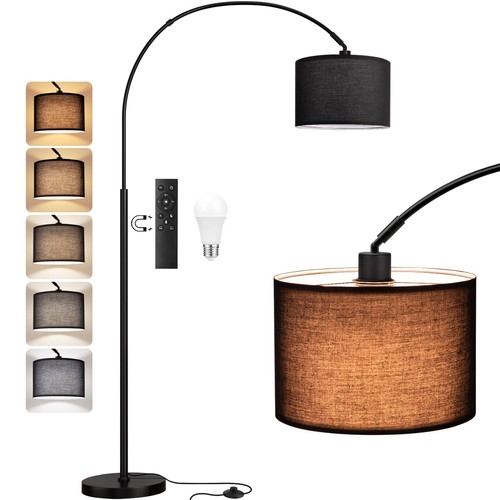 Stehlampe wohnzimmer dimmbar - stehlampe,