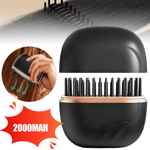 Glättbürste hair - glättbürste,