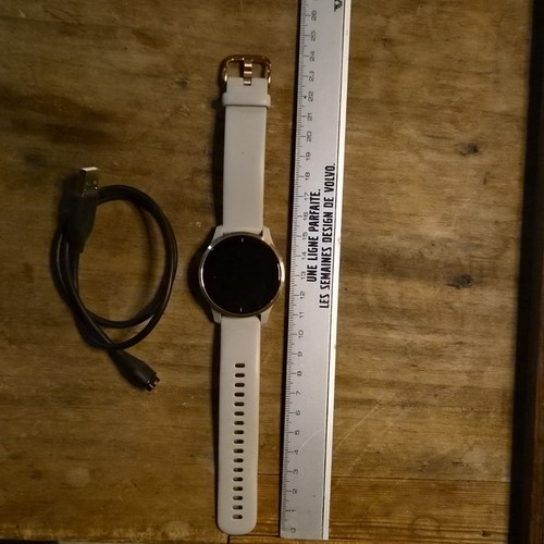 Garmin venu smartwatch mm - garmin,