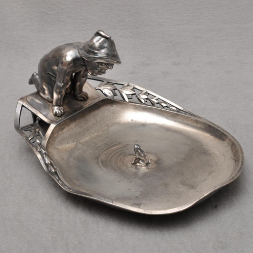 Wmf figürliche jugendstil - wmf,