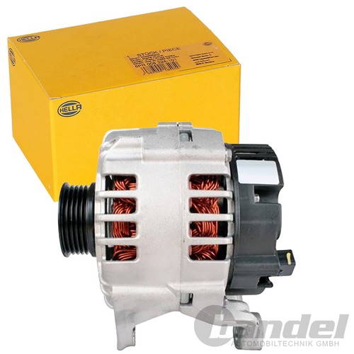 Hella lichtmaschine generator - hella,